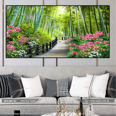 file tranh phong canh rung tre 06022024 phu 1