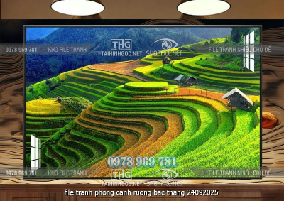 file tranh phong canh ruong bac thang 24092025