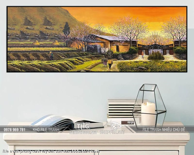 file tranh phong canh tay bac son dau 20062024 hanh
