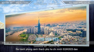 file tranh phong canh thanh pho ho chi minh 01042025 dao