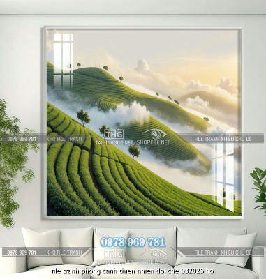 file tranh phong canh thien nhien doi che 632025 ho