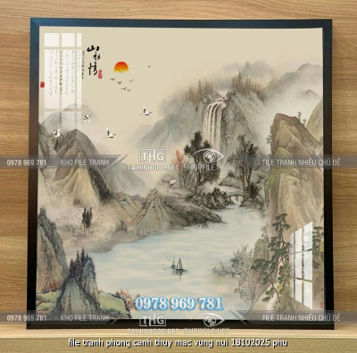 file tranh phong canh thuy mac vung nui 18102025 phu