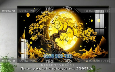 file tranh phong canh trang trang tri be ca 12092025 phu