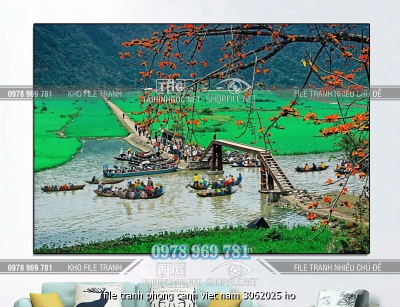 file tranh phong canh viet nam 3062025 ho
