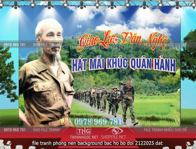 file tranh phong nen background bac ho bo doi 2122025 dat