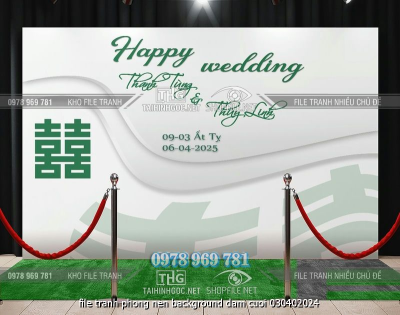 file tranh phong nen background dam cuoi 030402024