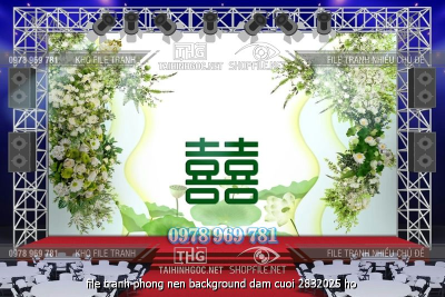 file tranh phong nen background dam cuoi 2832025 ho