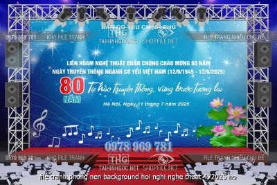 file tranh phong nen background hoi nghi nghe thuat 472025 ho