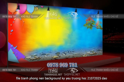 file tranh phong nen background ky yeu truong hoc 21072025 dao