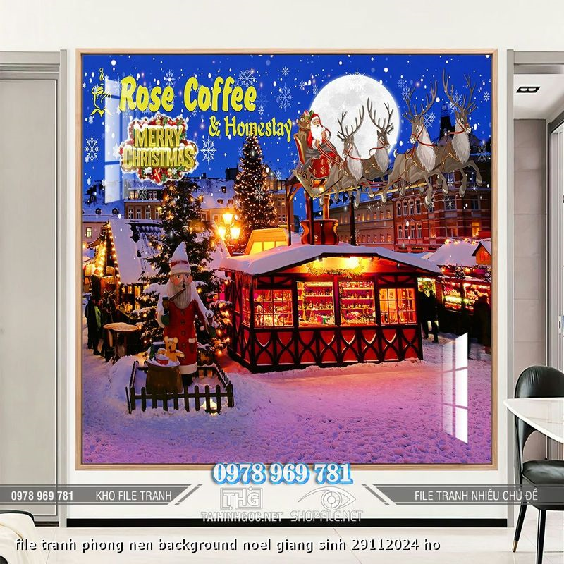 file tranh phong nen background noel giang sinh 29112024 ho