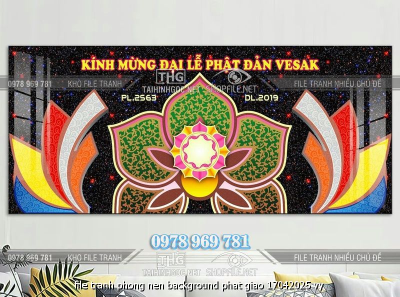 file tranh phong nen background phat giao 17042025 vy