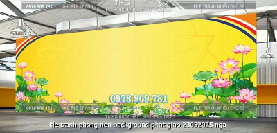 file tranh phong nen background phat giao 23052025 nga