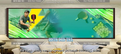 file tranh phong nen background pickleball 10072025 thanh