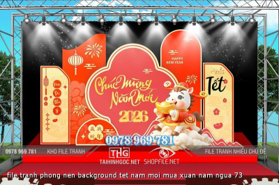 file tranh phong nen background tet nam moi mua xuan nam ngua 73