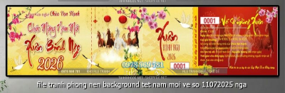 file tranh phong nen background tet nam moi ve so 11072025 nga