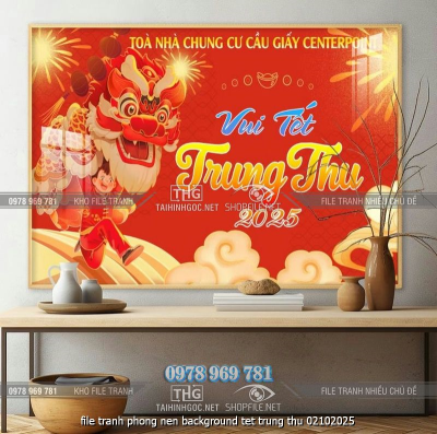 file tranh phong nen background tet trung thu 02102025