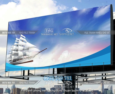 file tranh phong nen background thuan buom 242025 ho