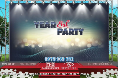 file tranh phong nen background tiec tat nien tet nam moi