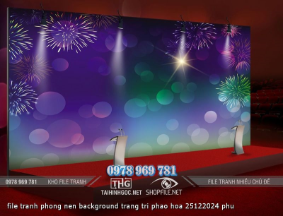 file tranh phong nen background trang tri phao hoa 25122024 phu