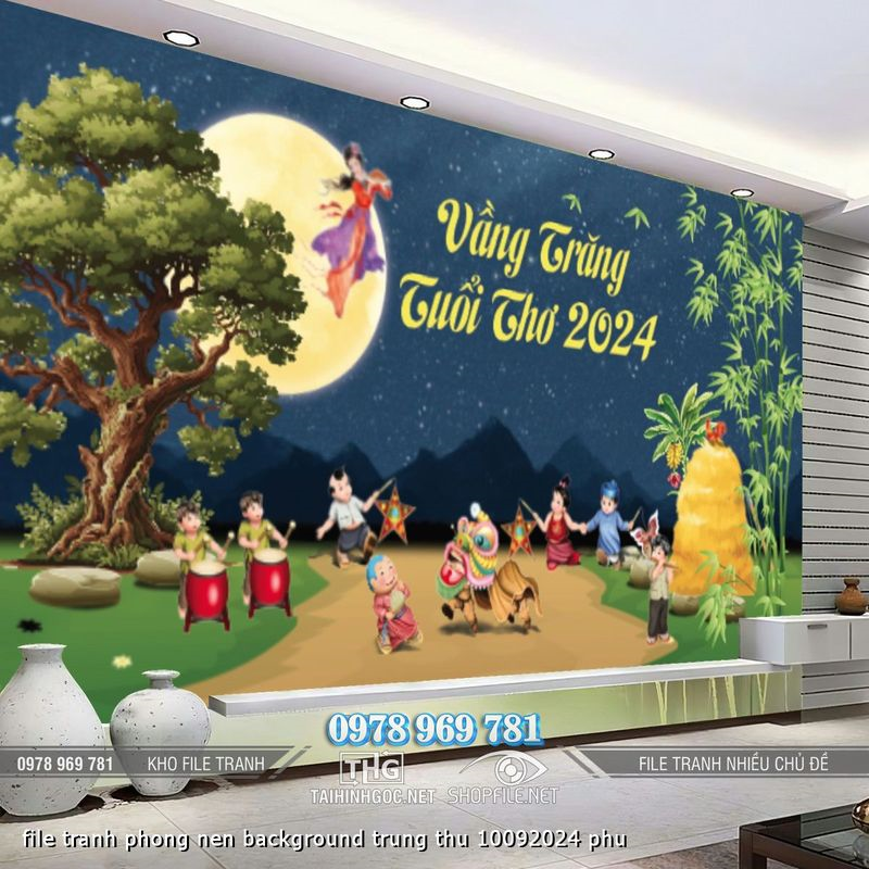 file tranh phong nen background trung thu 10092024 phu