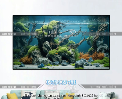 file tranh phong nen be ca canh thuy sinh 1422025 ho