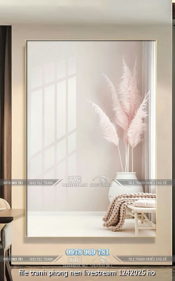 file tranh phong nen livestream 1242025 ho