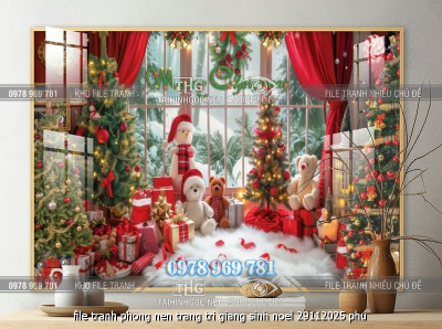 file tranh phong nen trang tri giang sinh noel 29112025 phu