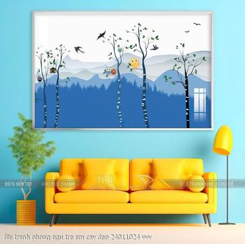 file tranh phong ngu tre em cay dep 24011024 vvv