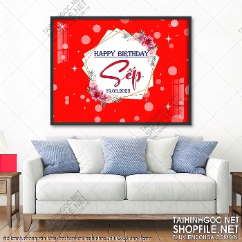 file tranh phong san khau background sinh nhat 16032023 dao