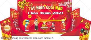 file tranh phong san khau tat nien nam moi tet 5