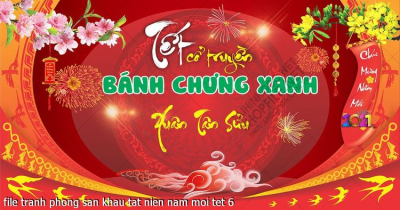 file tranh phong san khau tat nien nam moi tet 6