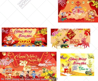 file tranh phong san khau tat nien nam moi tet 8 file tranh phong san khau tat nien nam moi tet 8