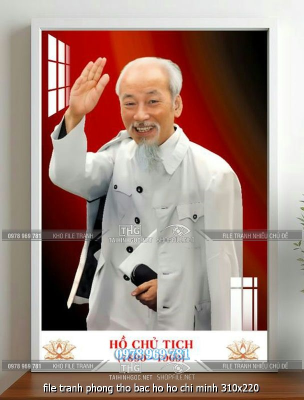 file tranh phong tho bac ho ho chi minh 310x220