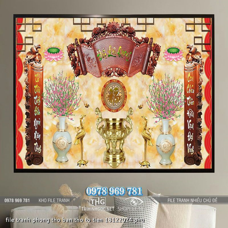 file tranh phong tho ban tho to tien 18122024 phu