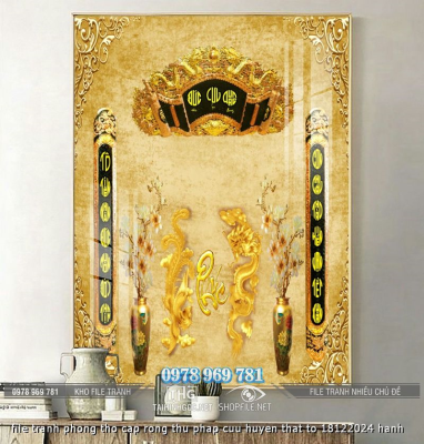 file tranh phong tho cap rong thu phap cuu huyen that to 18122024 hanh