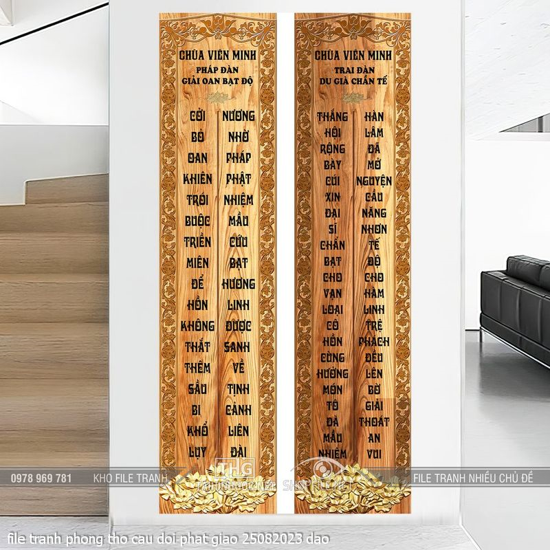 file tranh phong tho cau doi phat giao 25082023 dao