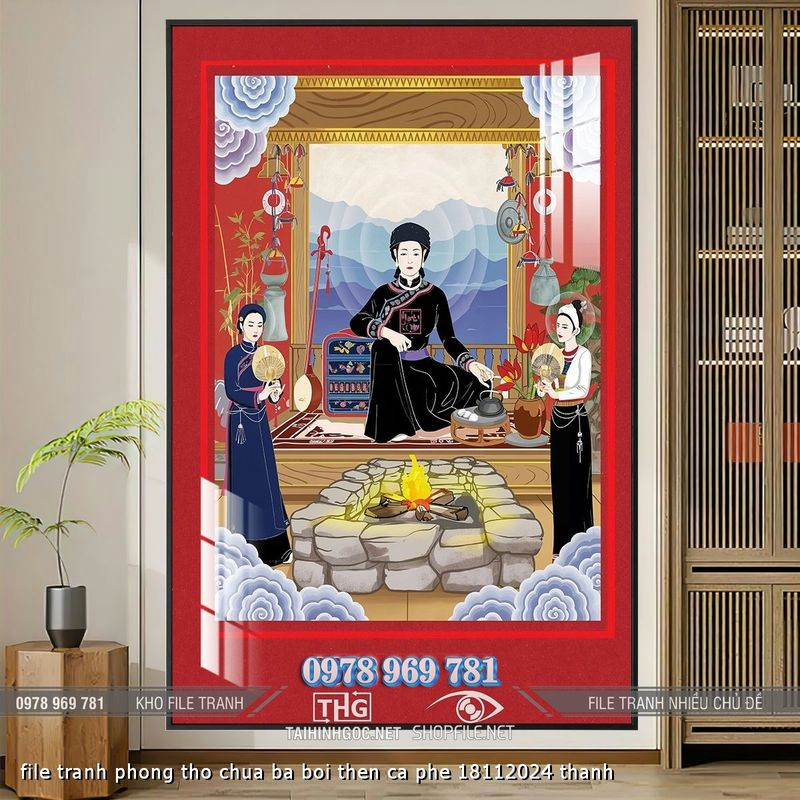 file tranh phong tho chua ba boi then ca phe 18112024 thanh