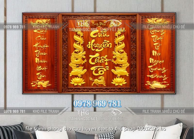 file tranh phong tho cuu huyen that to thu phap 09032026 ho