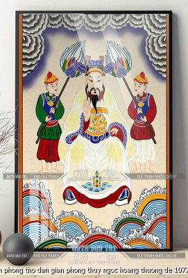 file tranh phong tho dan gian phong thuy ngoc hoang thuong de 1072025 dat