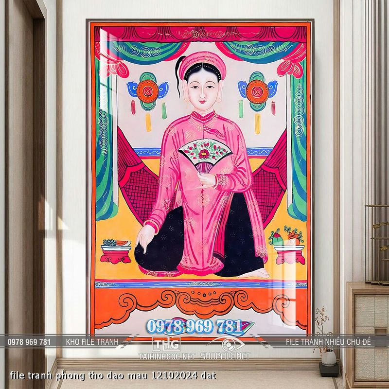 file tranh phong tho dao mau 12102024 dat