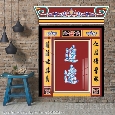 file tranh phong tho duc luu huong 29052023 vy