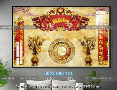 file tranh phong tho duc luu quang binh hoa sen 04082025 thanh