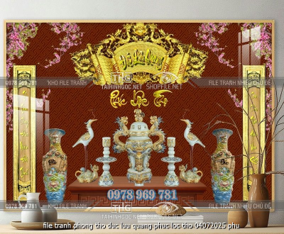 file tranh phong tho duc luu quang phuc loc tho 04072025 phu