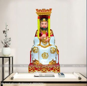 file tranh phong tho hoang de 09012024