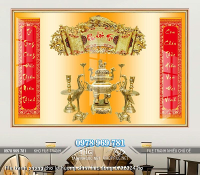 file tranh phong tho lu huong chim hac dong 1792024 ho