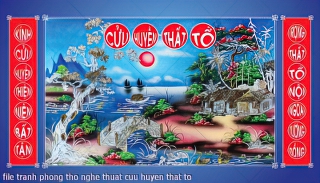 file tranh phong tho nghe thuat cuu huyen that to
