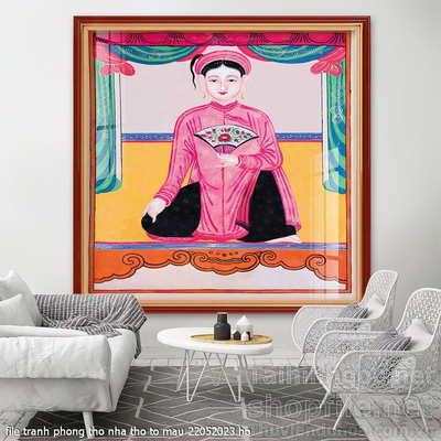 file tranh phong tho nha tho to mau 22052023 ho