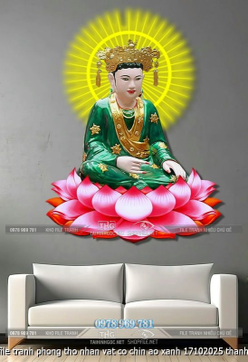 file tranh phong tho nhan vat co chin ao xanh 17102025 thanh