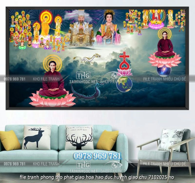 file tranh phong tho phat giao hoa hao duc huynh giao chu 7102025 ho