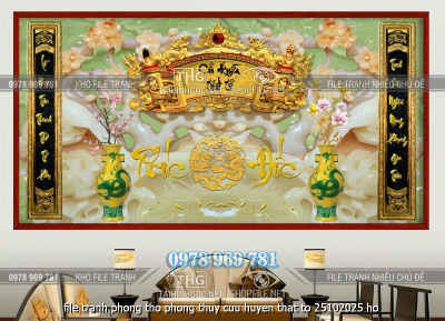 file tranh phong tho phong thuy cuu huyen that to 25102025 ho